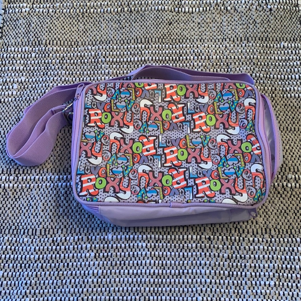 Roxy Lunchbox. Like New